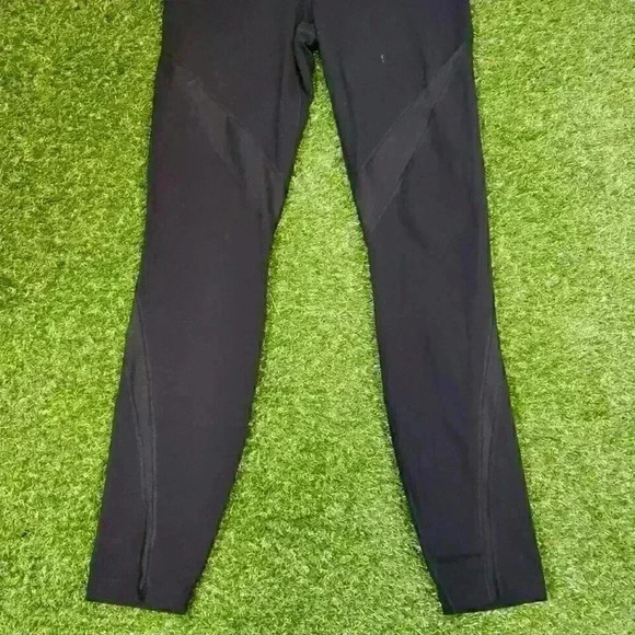 Nike Power Speed Womens Running Training Tights Black Compression Size Medium - Picture 3 of 9